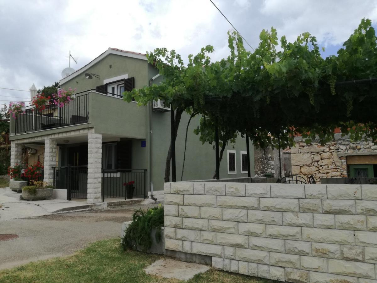 Apartment Tireli Labin  Exteriér fotografie